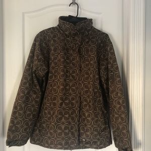 Wet skins large weather resistant jacket